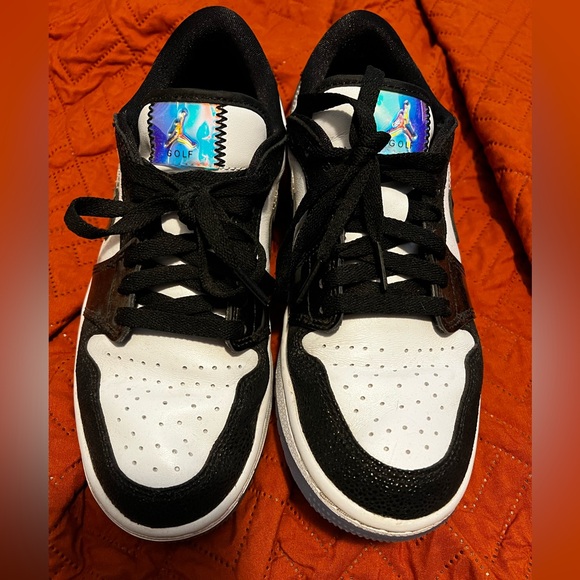 Air Jordan 1 Low G NRG men’s 6.5 women’s 8 - Picture 2 of 4